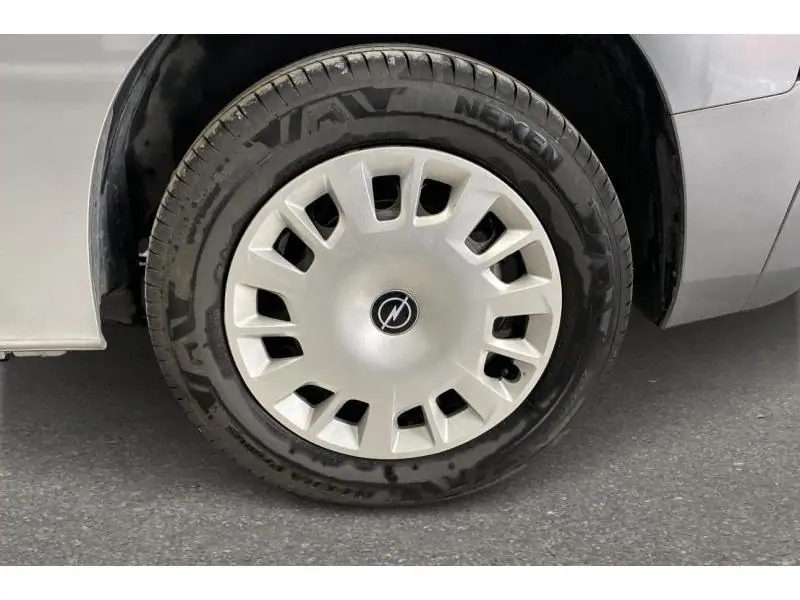 VEHICLE__CONDITION_SERVICE Opel Combo CARGO L1H1 GREY 20