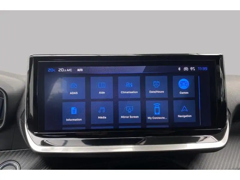 Occasion Peugeot 2008 ALLURE BLUE 35