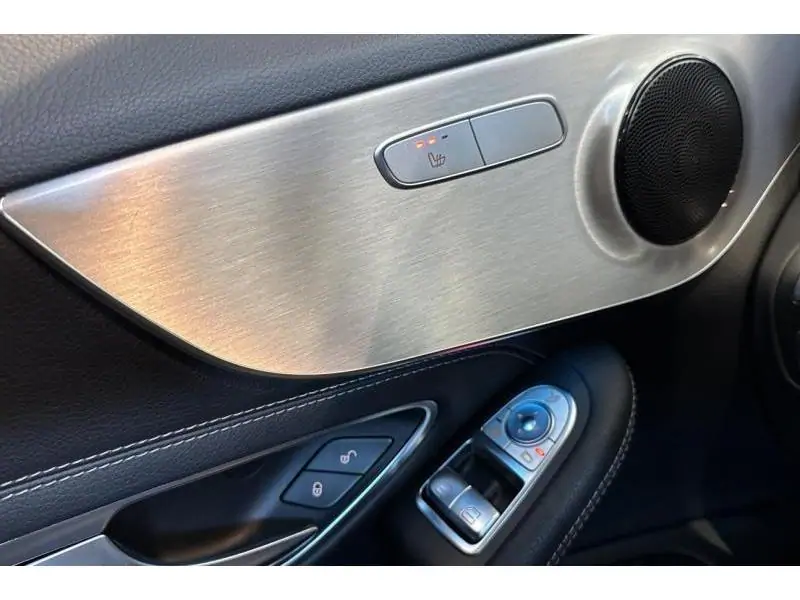 Occasion Mercedes-Benz C 180 AMG Line BLACK 17