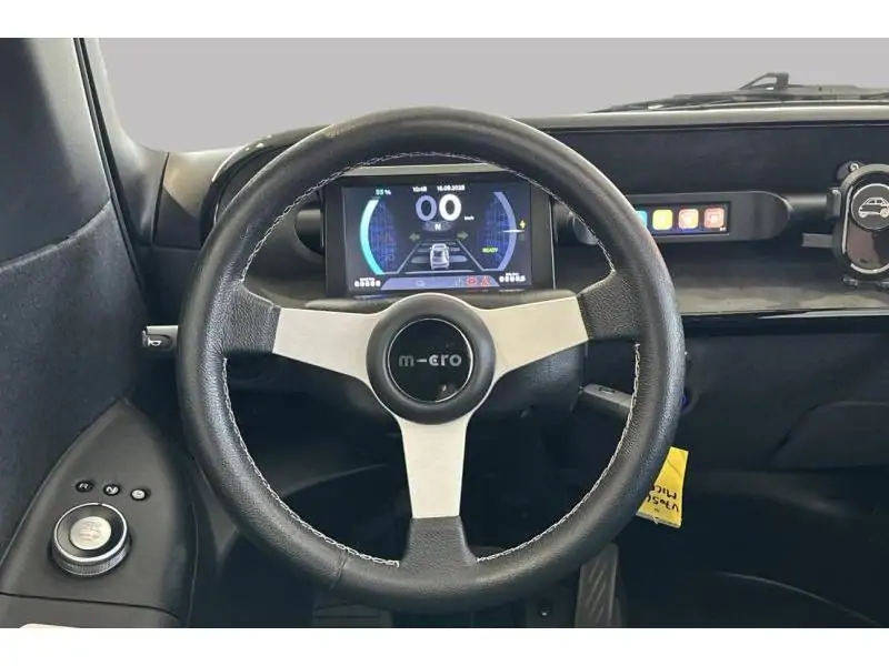 Occasion Micro Microlino Pioneer - 90KM/H BLUE 12