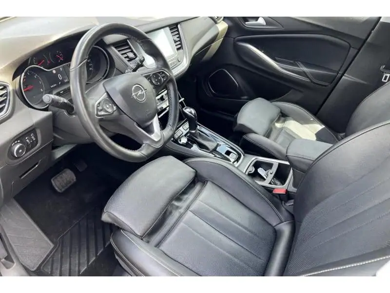 Occasion Opel Grandland X ultimate GREY 9