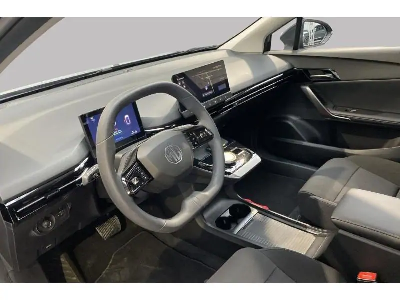 Occasion MG MG4 STANDARD 51 kWh BLACK 9