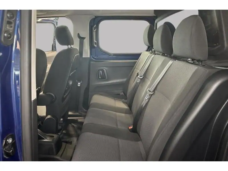 Occasion Opel Combo DOUBLE CABINE BLUE 18