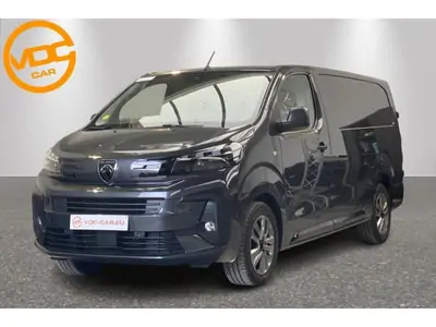 Occasie Peugeot Expert L3 |  BOITE AUTO airco camera GPS GREY