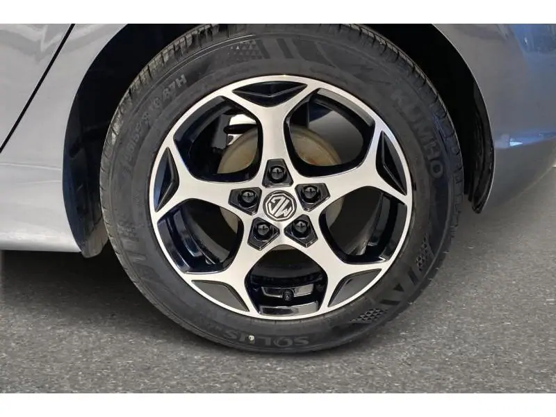 Occasion MG MG3 COMFORT SPORT GREY 20