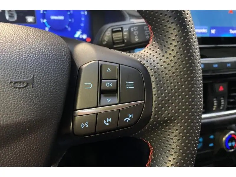 Occasie Ford Puma ST-LINE BLACK 23