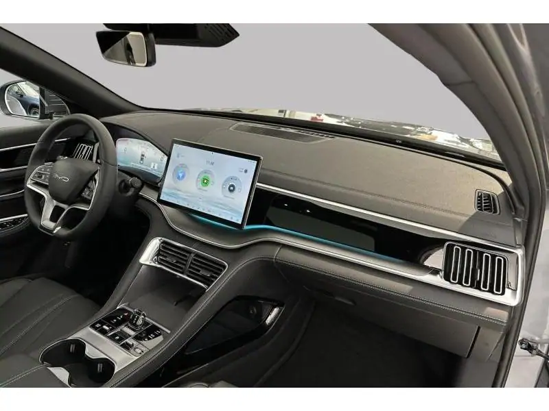 VEHICLE__CONDITION_SERVICE BYD Seal U Comfort GREY 2