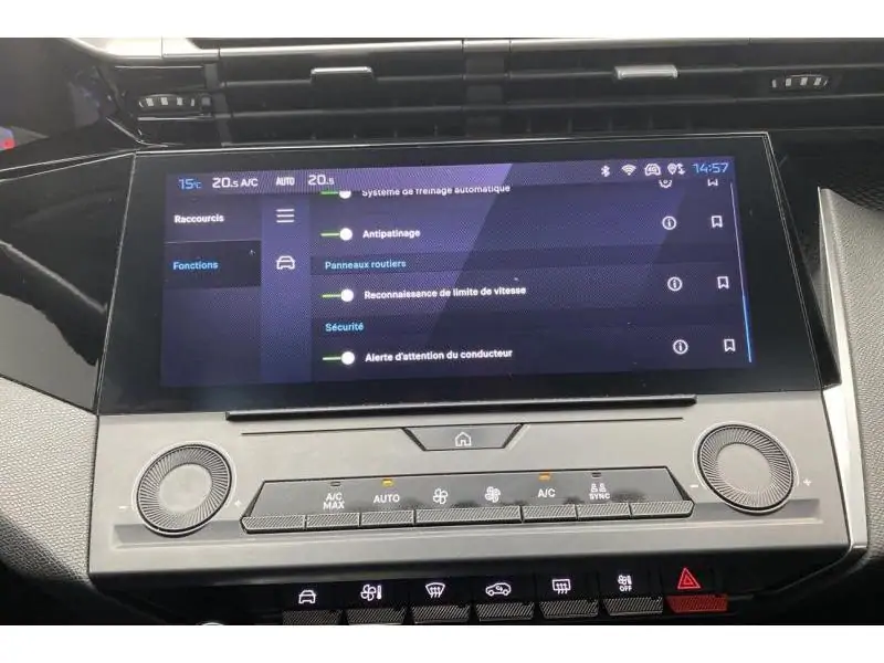 Occasion Peugeot 308 Active Pack WHITE 35