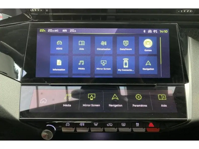 Occasion Peugeot 408 Allure BLACK 29