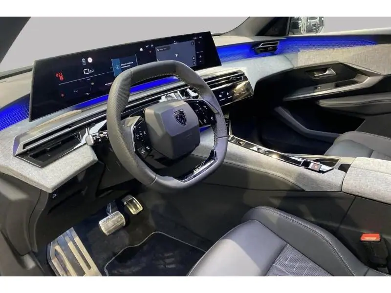 Occasion Peugeot 5008 GT WHITE 9