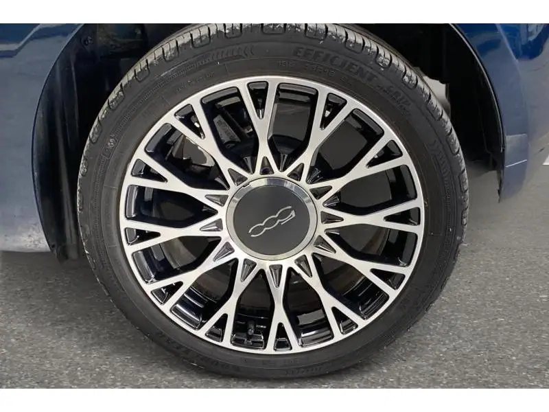 Occasie Fiat 500 Dolcevita BLUE 20