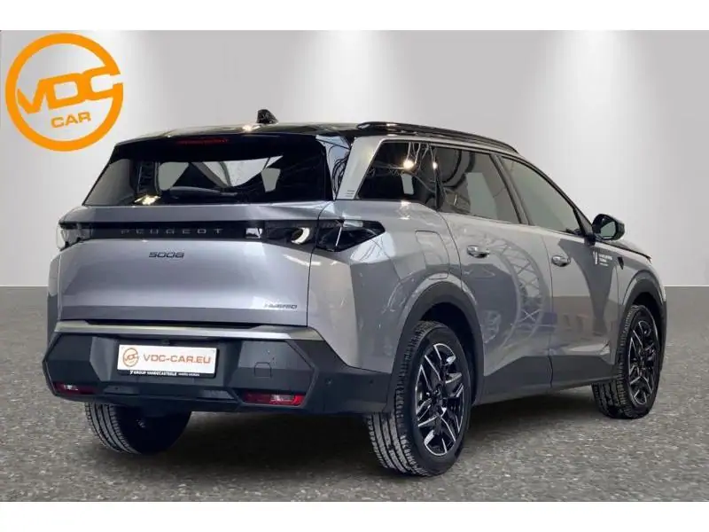 VEHICLE__CONDITION_SERVICE Peugeot 5008 GT GREY 3