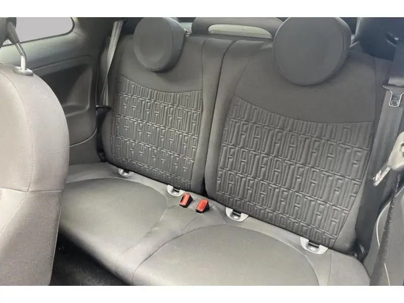 Occasion Fiat 500 C 1.0 Cabrio - CARPLAY - DAB WHITE 18