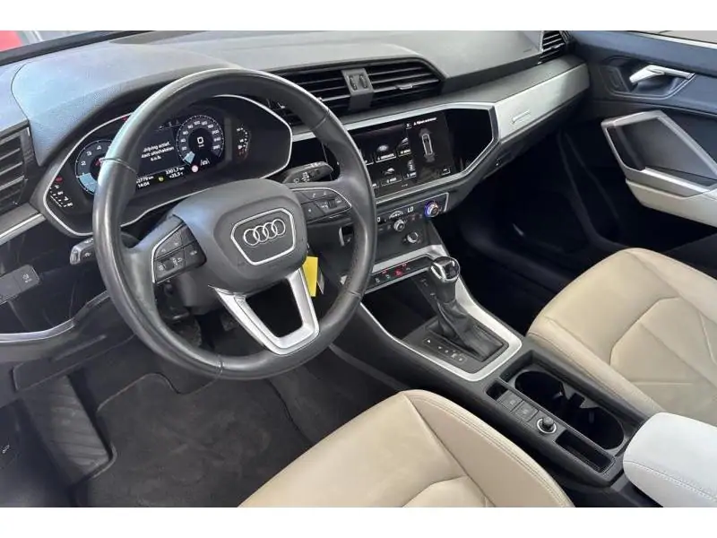 Occasion Audi Q3 Advanced GREY 9