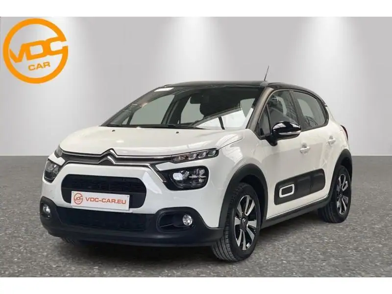 Occasion Citroen C3 Shine WHITE 1