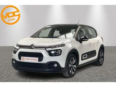 Occasion Citroen C3 Shine WHITE