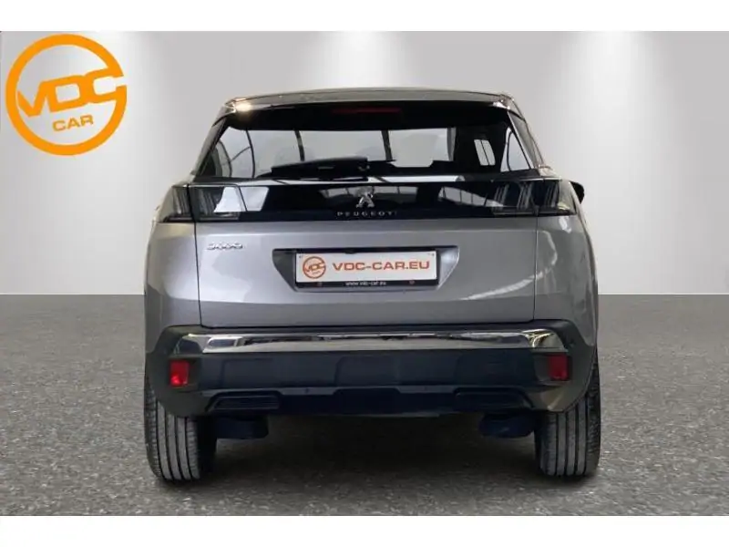 Occasion Peugeot 3008 Allure Pack HYBRID GREY 7