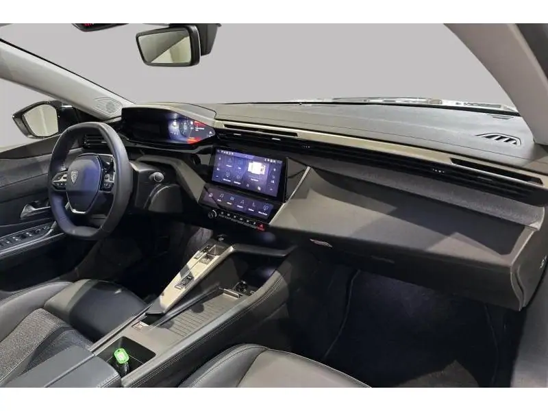 VEHICLE__CONDITION_SERVICE Peugeot 308 SW Allure automaat GREY 2