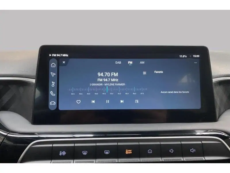 Occasion MG MG3 LUXURY Hybrid+ *Navi Caméra BLACK 31