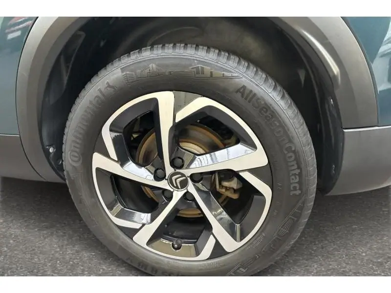 Occasion Citroen C5 Aircross shine BLUE 20