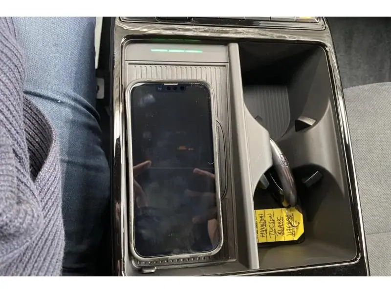 Occasion Hyundai Tucson N LINE HYBRID WHITE 53