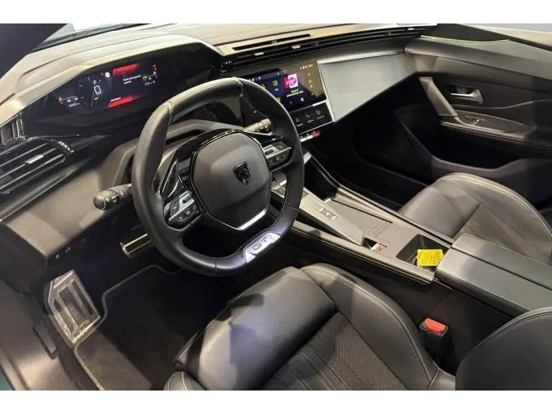 Occasion Peugeot 308 SW GT GREEN 9
