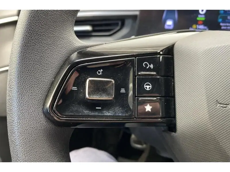 Occasion MG MG3 Comfort Hybrid+ WHITE 24