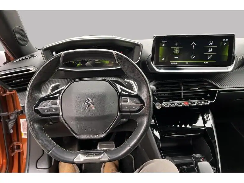 Occasion Peugeot 2008 GT ORANGE 11