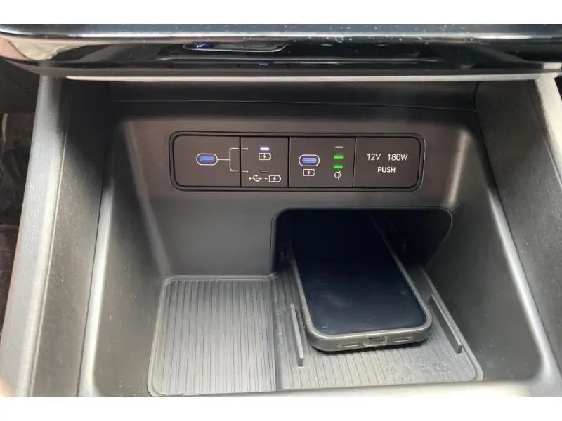 Occasion Hyundai Tucson FAMILY DCT 4X2 BLACK 36
