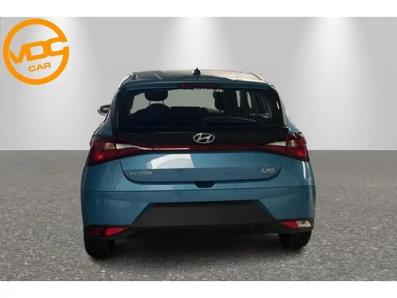 Occasie Hyundai i20 Twist BLUE 7