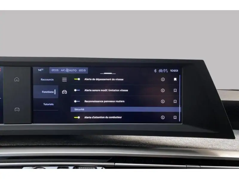 Occasion Peugeot 5008 Allure*MirrorLink Caméra de recul WHITE 35