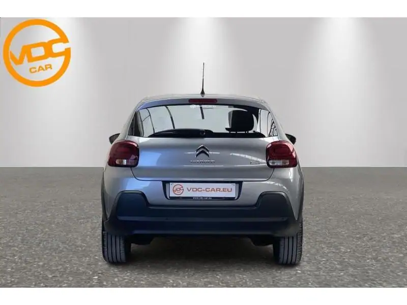 Occasion Citroen C3 MAX 110 pk GREY 7