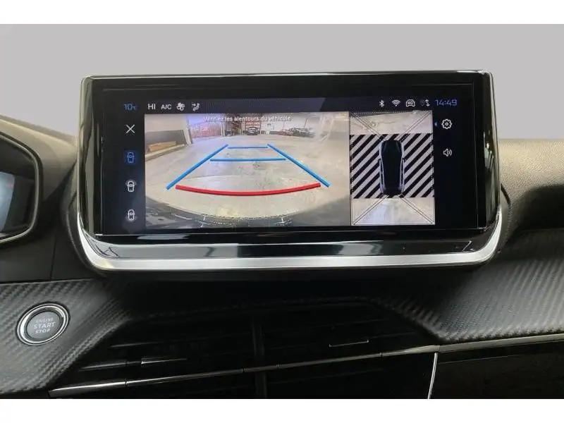 Occasion Peugeot 208 Allure GREY 14