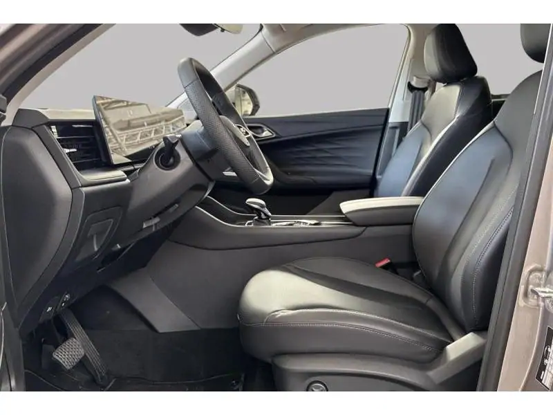 VEHICLE__CONDITION_SERVICE MG HS LUXURY HYBRID+ SILVER 10