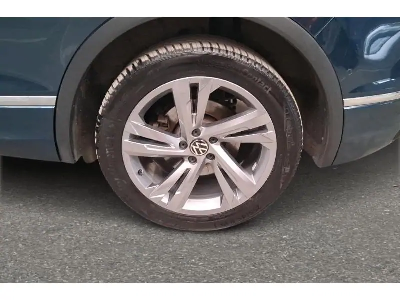 Occasion Volkswagen Tiguan III R Line 1.4 Plug in BLUE 20
