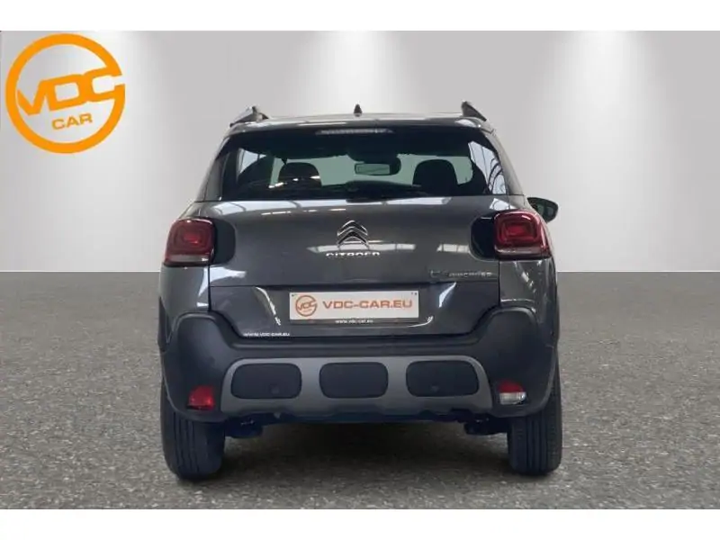 Occasion Citroen C3 Aircross Shine GREY 7