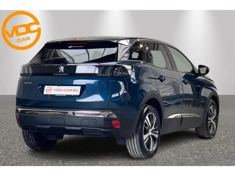 Occasion Peugeot 3008 II Allure Pack BLUE 3