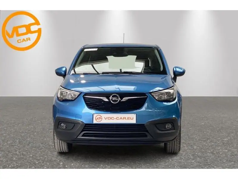 Occasion Opel Crossland X Edition BLUE 5