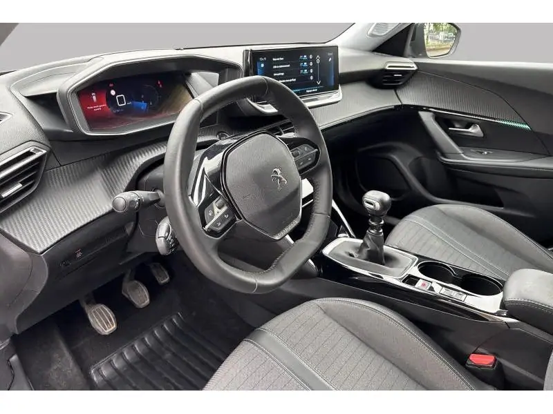 Occasion Peugeot 2008 Allure Pack GREY 9