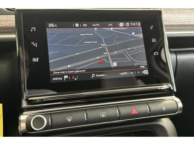 Occasion Citroen C3 Shine - Camera - Carplay - GPS GREY 19