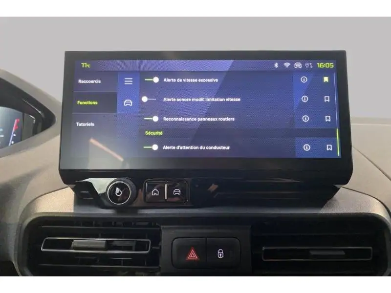 Occasie Peugeot Rifter GT Line BLACK 28