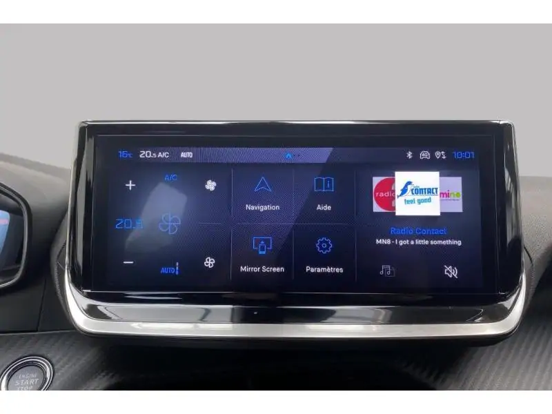Occasion Peugeot 2008 Allure*GPS Détecteurs obs. BLACK 29