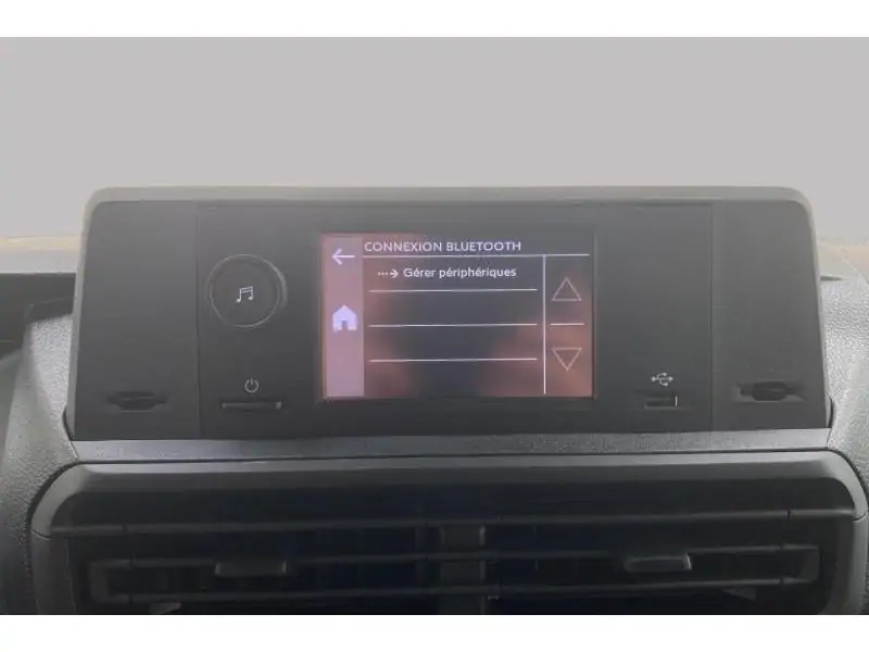 VEHICLE__CONDITION_SERVICE Peugeot Expert LG DBLE CABINE BLACK 27