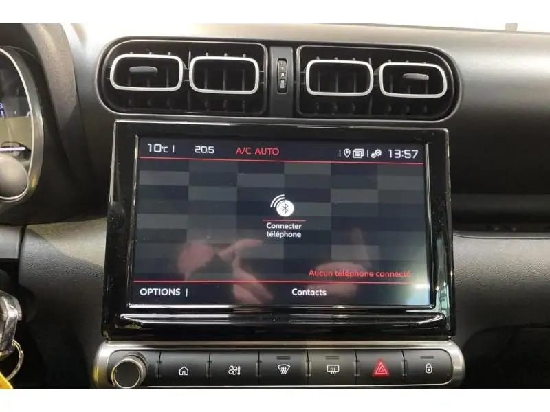 Occasion Citroen C3 Aircross Shine GREY 26