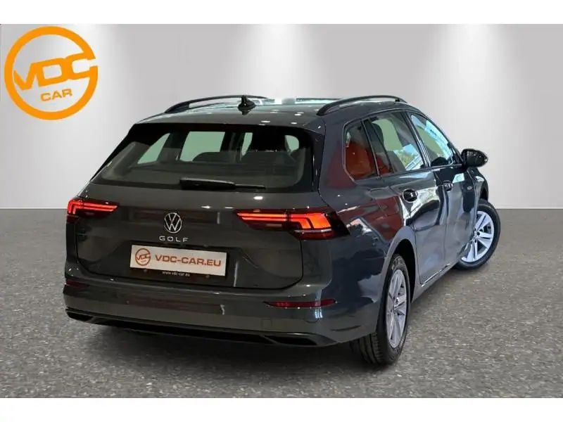 Occasion Volkswagen Golf Variant Facelift - Camera GREY 3