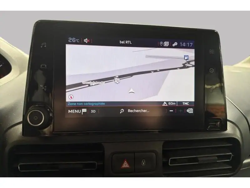 Occasion Peugeot Rifter Allure GREY 13