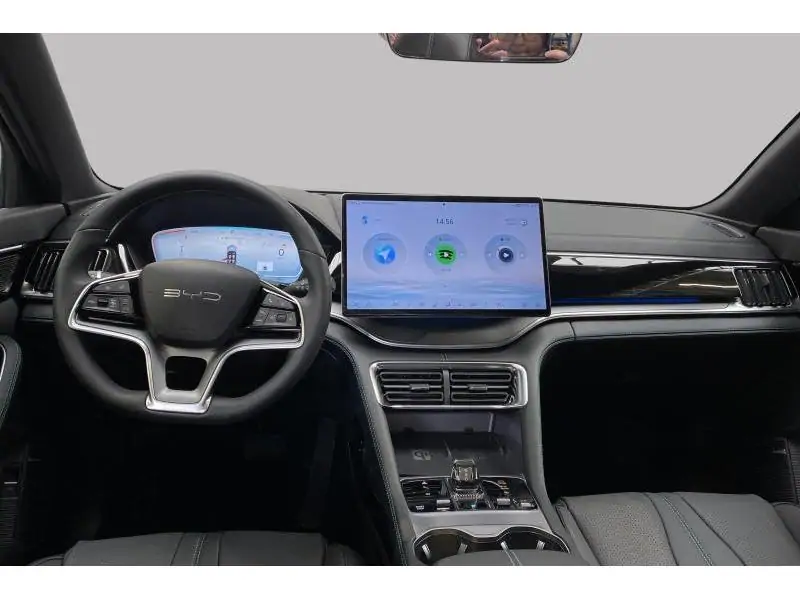 Occasion BYD SEAL U DM-i 218 PHEV BOOST 2WD GREY 11