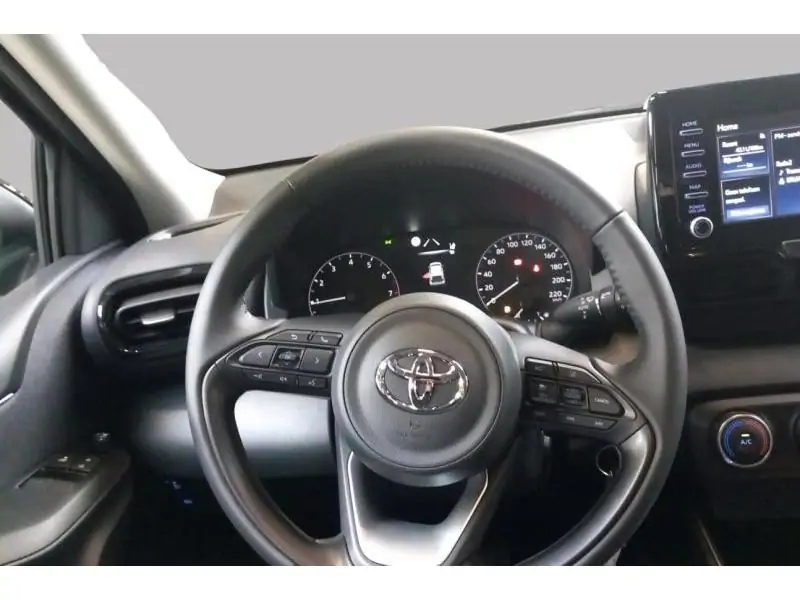 Occasie Toyota Yaris Comfort - CARPLAY - CAMERA BLACK 12