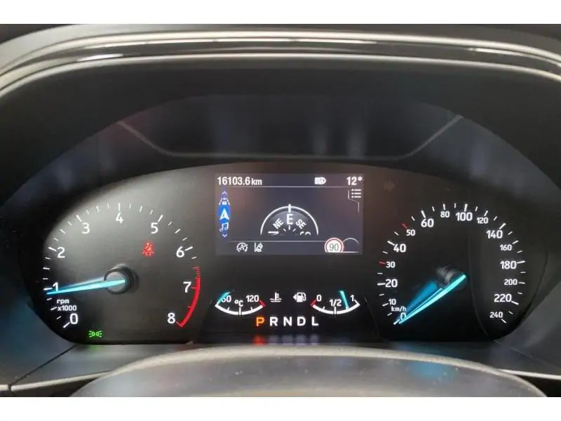 Occasion Ford Focus ST-Line GREY 27