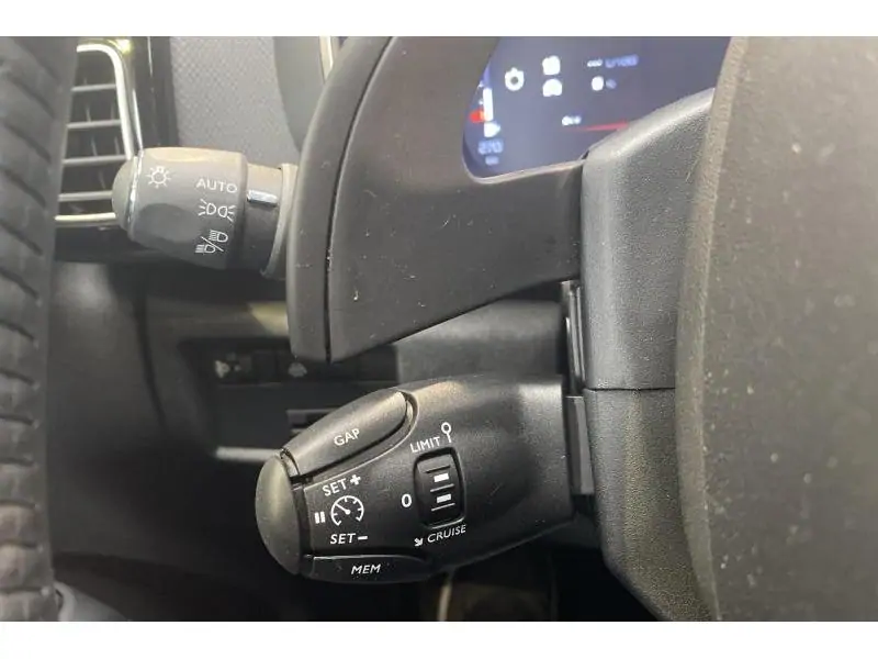 Occasion Citroen C5 Aircross PLUS HYBRID 136 eDCS6 GREY 23